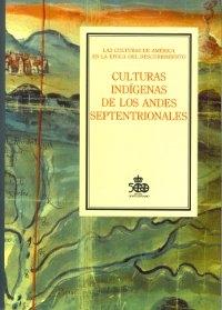 Culturas indígenas de los Andes Septentrionales