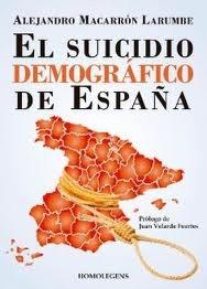El suicidio demográfico de España.