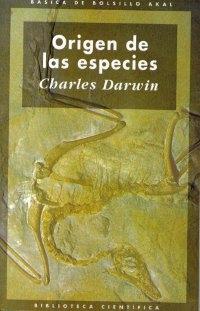 Origen de las especies