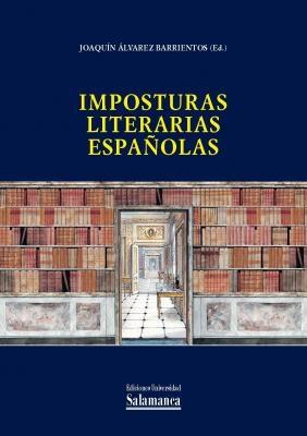 Imposturas literarias españolas. 