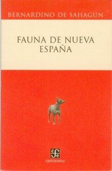 Fauna de Nueva España. 