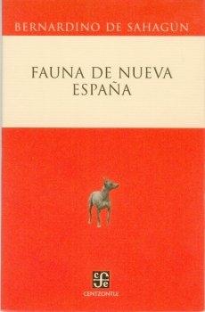 Fauna de Nueva España.