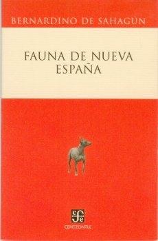 Fauna de Nueva España