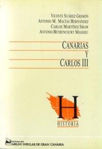 Canarias y Carlos III "Ciclo de Conferencias". 