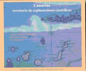 Canarias territorio de exploraciones científicas "Proyecto Humboldt: expediciones científicas a Canarias en los". 