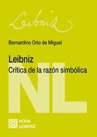 Leibniz. Crítica de la razón simbólica