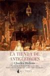 La tienda de antigüedades.