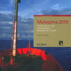 Malaspina 2010. Crónica de un viaje oceanográfico alrededor del mundo. 