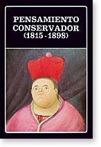 Pensamiento conservador (1815-1898)