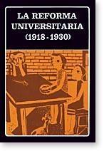 La reforma universitaria (1918-1930)