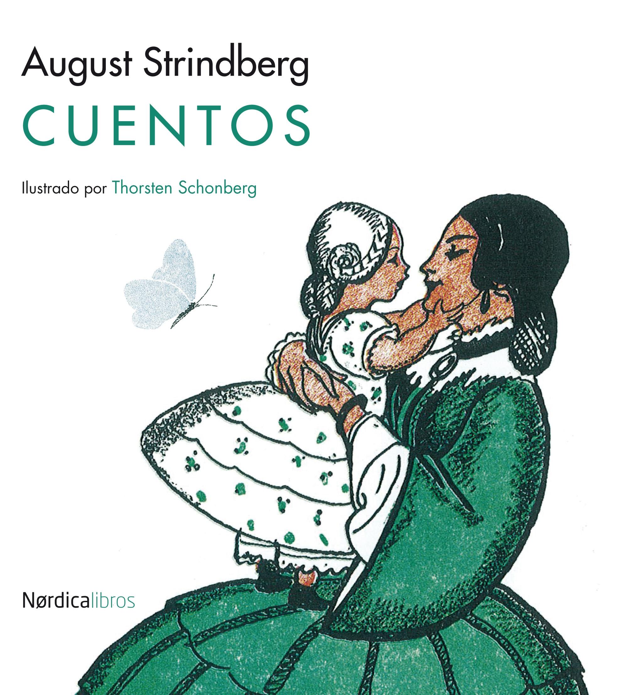 Cuentos "(August Strindberg)". 