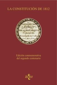 La Constitución Española de 1812 "Edición conmemorativa del segundo centenario"