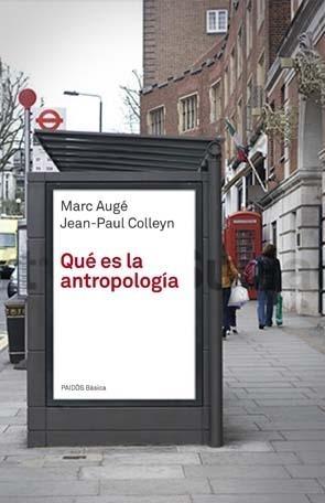 Qué es la antropología.