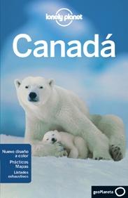 Canadá.  Lonely Planet