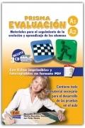 Prisma. Evaluación A1 y A2 (+ 3 CD) "Método de español para extranjeros.".