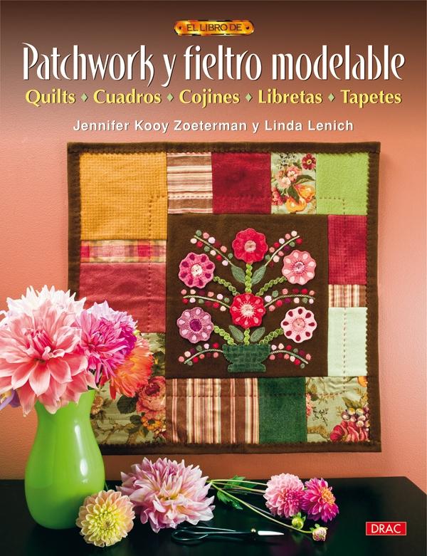 Patchwork y fieltro modelable