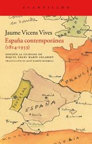 España contemporánea ( 1814-1953 )