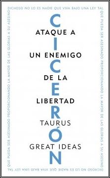Ataque a un enemigo de la libertad.