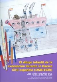El dibujo infantil de la evacuación durante la Guerra Civil española (1936-1939).