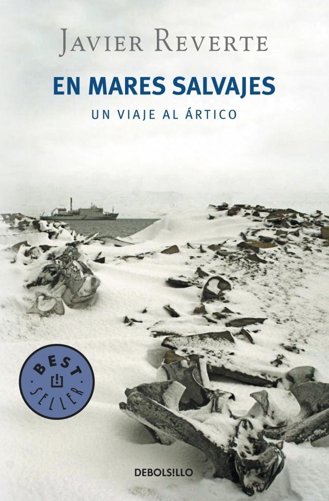 En mares salvajes "Un viaje al Ártico".
