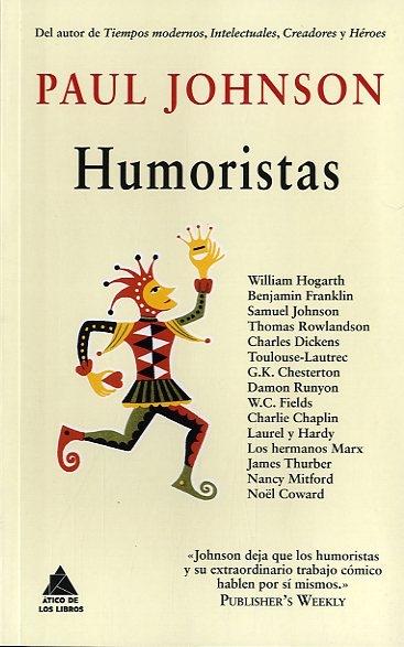 Humoristas. 