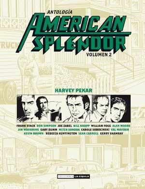 Antología American Splendor - Volumen 2