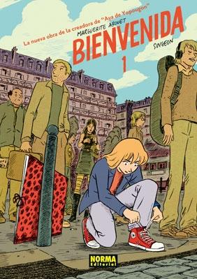 BIENVENIDA 1.