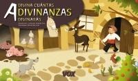 ¿Adivina cuántas adivinanzas adivinarás?. 