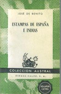 Estampas de España e Indias