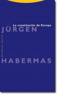 La constitución de Europa