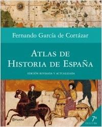 Atlas de Historia de España.