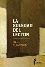 La soledad del lector. 