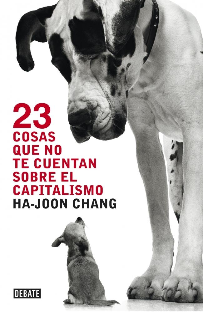 23 cosas que no te cuentan sobre el capitalismo. 