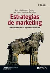 Estrategias de marketing "un enfoque basado en el proceso de dirección". 