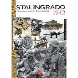 Stalingrado 1942 "vértice de la Segunda Guerra Mundial". 