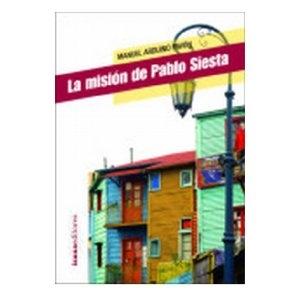 La misión de Pablo Siesta