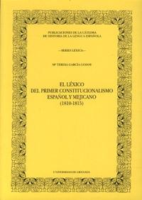 El Léxico del primer constitucionalismo español y mejicano (1800-1815)