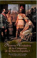 Historia verdadera de la conquista de la Nueva España - I.