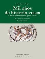 Mil años de historia vasca a través de la literatura greco-latina "De Aníbal a Carlomagno"