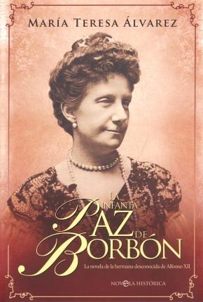 La infanta Paz de Borbón