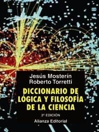 Diccionario de lógica y filosofía de la ciencia. 