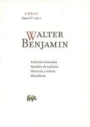 Obras - Libro IV / vol. 2 Tomo 7 "Artículos ilustrados / Modelos de audición / Historias y relatos / Miscelánea". 