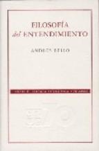 Filosofía del entendimiento