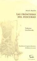 Las fronteras del discurso