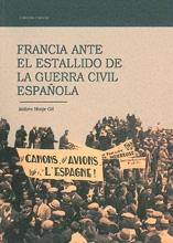 Francia tras el estallido de la Guerra Civil española. 