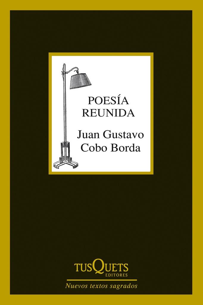 Poesía reunida (1972-2012)