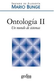 Ontología II "Un mundo de sistemas (volumen 4)"