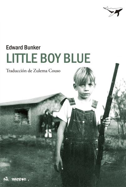 Little boy blue. 