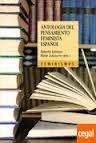 Antología del pensamiento feminista español, 1726 - 2011. 