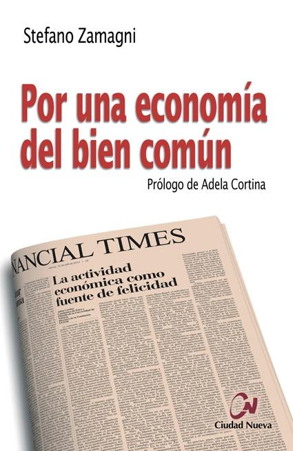 Por una economía del bien común.